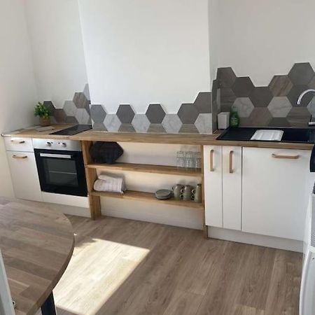 Appartement Vue Mer Boulogne-sur-Mer Buitenkant foto