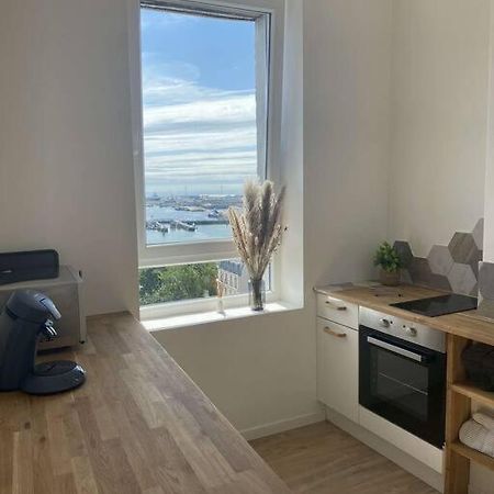Appartement Vue Mer Boulogne-sur-Mer Buitenkant foto