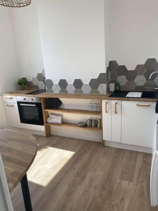 Appartement Vue Mer Boulogne-sur-Mer Buitenkant foto