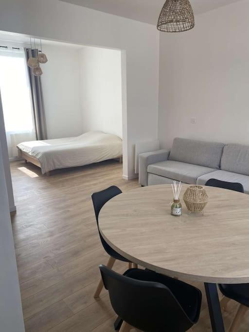 Appartement Vue Mer Boulogne-sur-Mer Buitenkant foto
