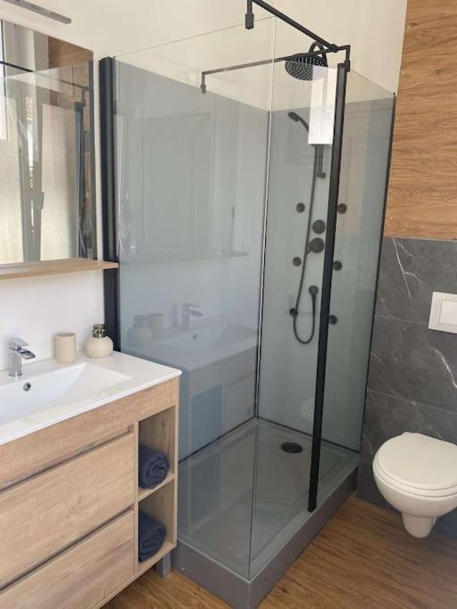 Appartement Vue Mer Boulogne-sur-Mer Buitenkant foto
