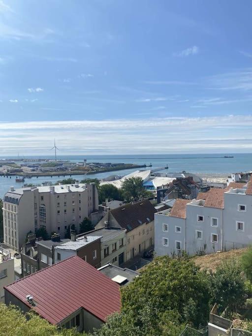 Appartement Vue Mer Boulogne-sur-Mer Buitenkant foto